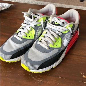 Nike Air Max 90’s Lunars